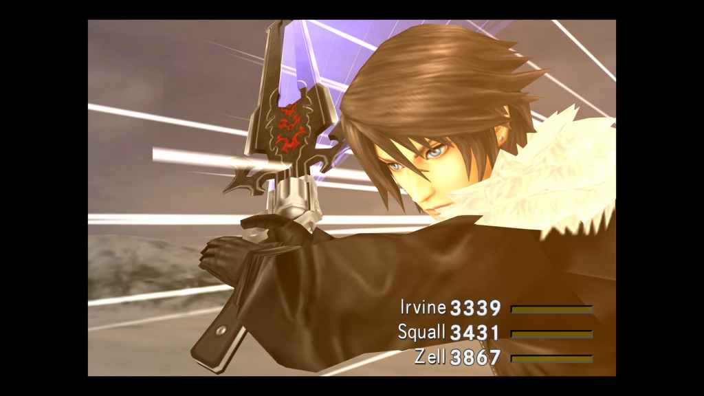 Final Fantasy 8