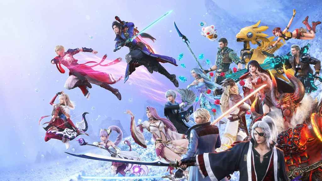 Final Fantasy Brave Exvius