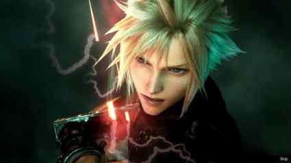 Final Fantasy Resonance Cloud