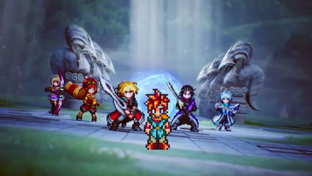 Final Fantasy Resonance Could Be Teasing a Remake of the Best JRPG Ever Made