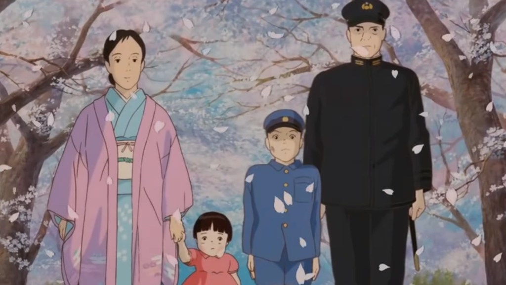 The Original Version of a Studio Ghibli Classic Film Has Been Discovered