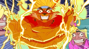 First Look at Dreamworks’ New Fantasy Channels Family Guy & Anime – Watch the Forgotten Island Trailer