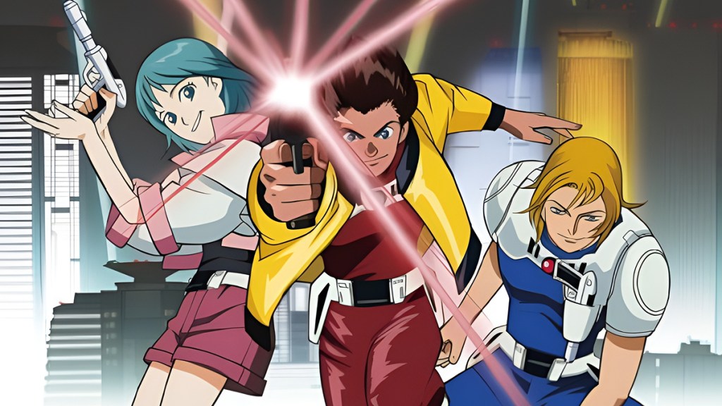 Future Police Urashiman