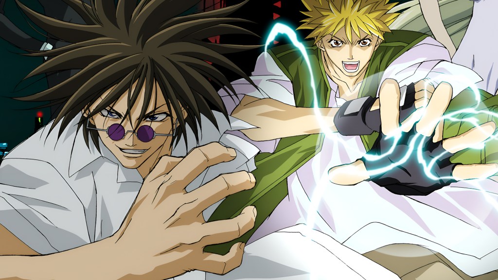24 Years Later, Forgotten Shonen Classic Confirms Disappointing Streaming Update