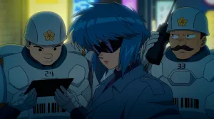 10/10 Sci-Fi Classic Anime Reboot Drops New Trailer Ahead of July Premiere