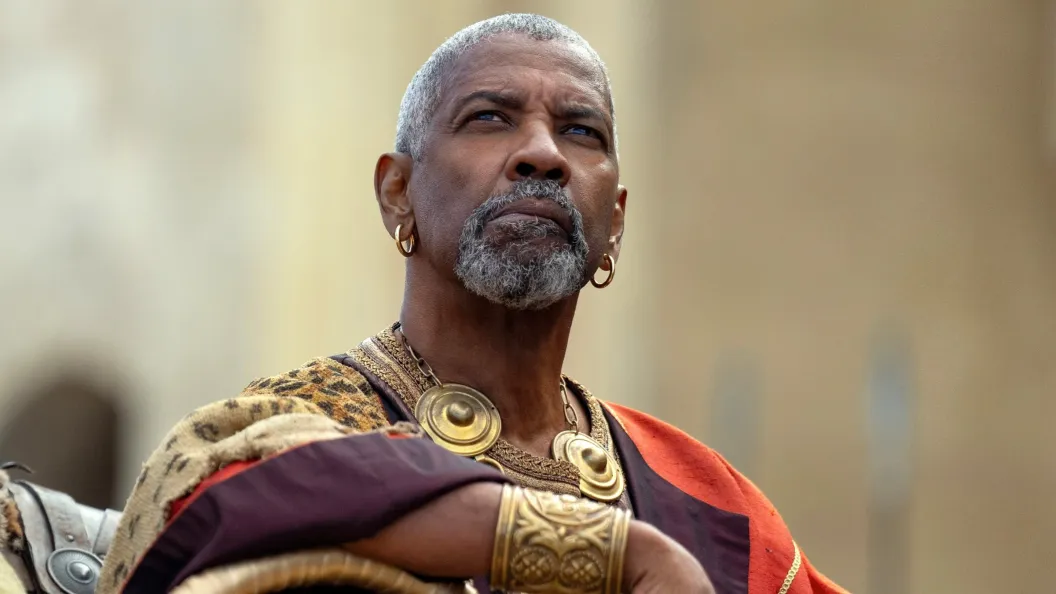 Denzel Washington’s Netflix Epic Based on a 2,000-Year-Old Story Just Suffered a Huge Setback That Puts Its Future in Doubt