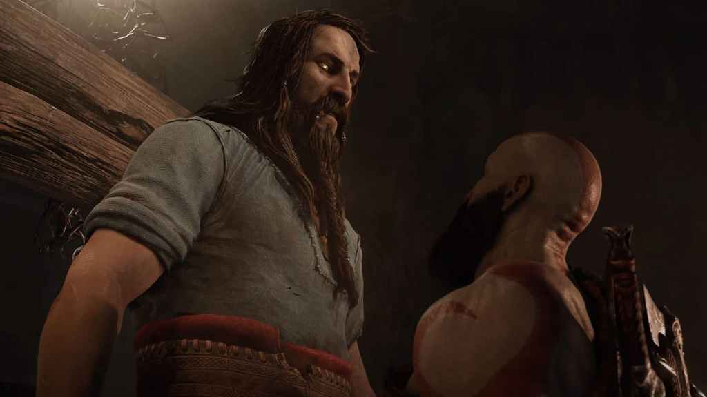 God of War Tyr