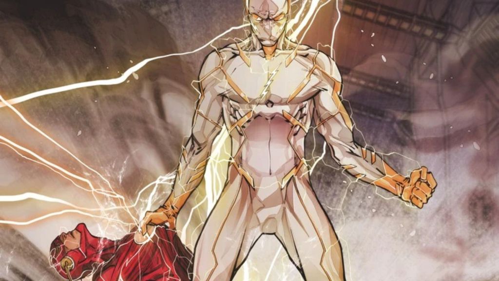 Godspeed in DC Comics