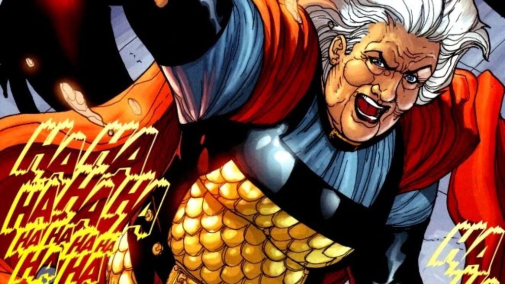 Granny Goodness in DC Comics