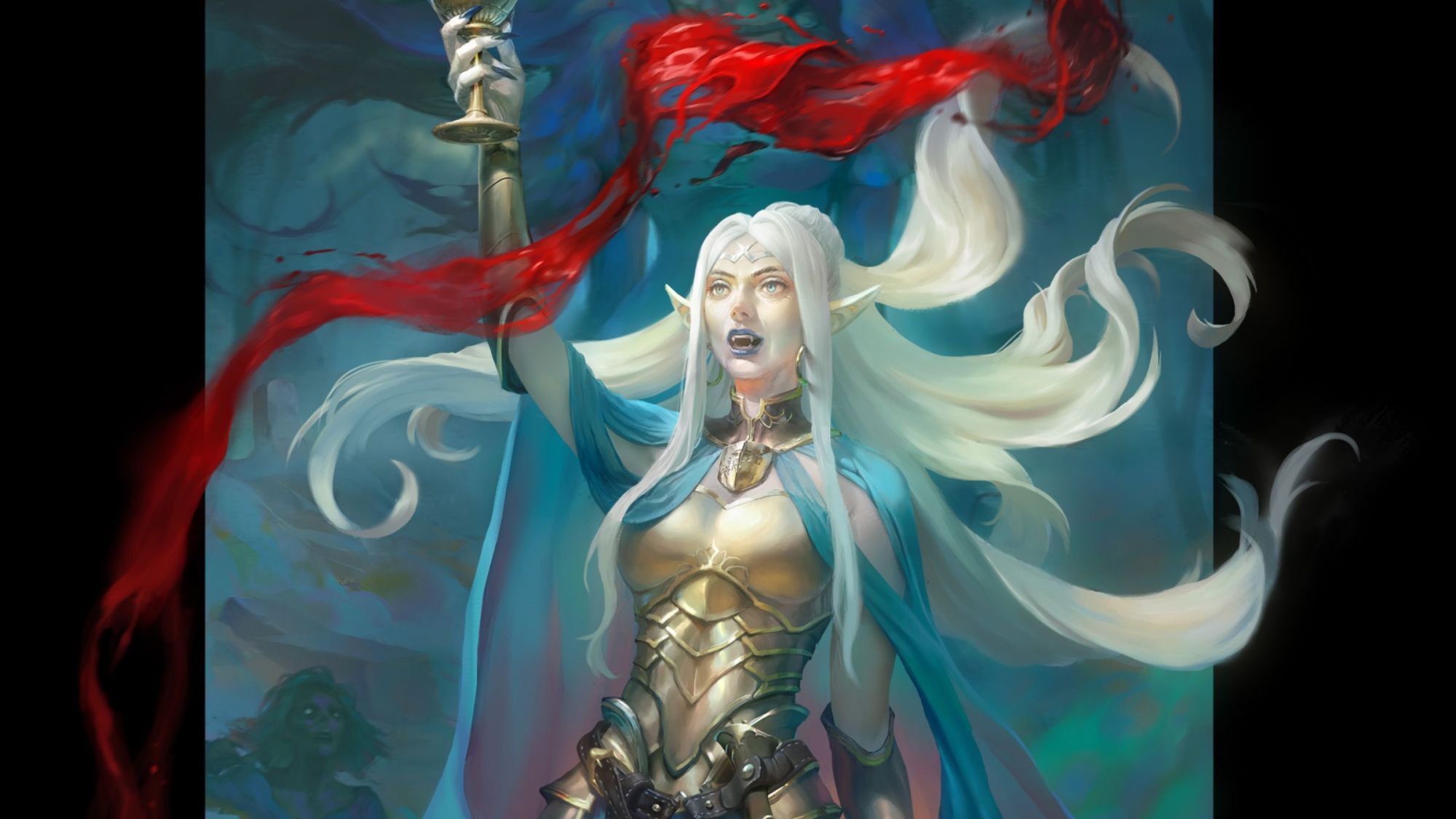 D&D’s Most Helpful Class Has A New Subclass That Is Even Better For Your Party