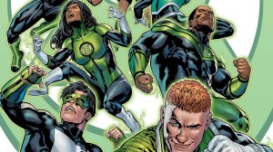 DC’s Biggest Green Lantern Change is Perfect (Even If It Does Break With the Comics)