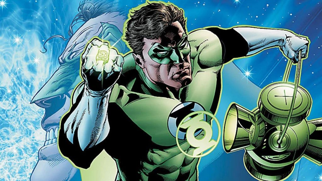 Green Lantern