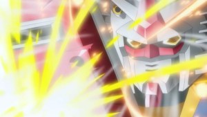 Mobile Suit Gundam Teams Up With Anime Royalty For Its Strangest Crossover