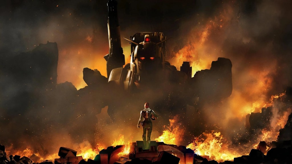 Gundam’s Owners Might Be in Trouble, According to New Report