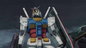 Mobile Suit Gundam Has Released Five New Series