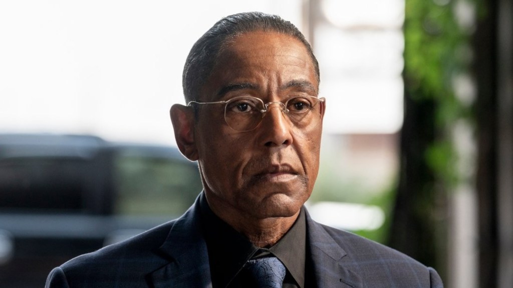 Giancarlo Esposito as Gus Fring in Breaking Bad
