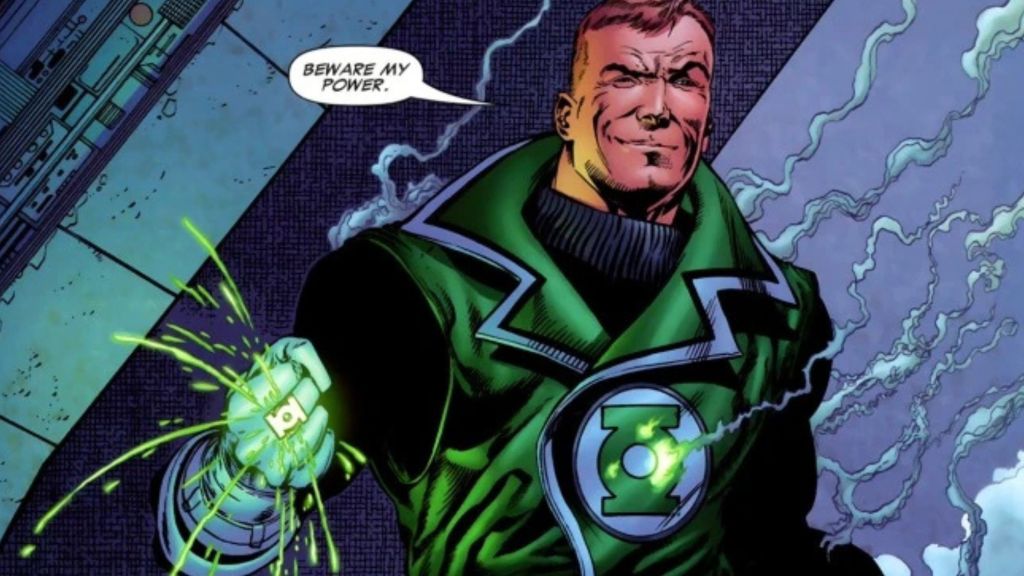 Guy Gardner in DC Comics