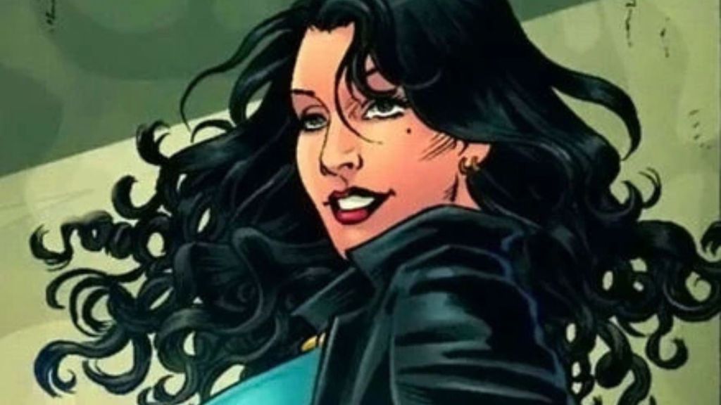 Gypsy in DC Comics