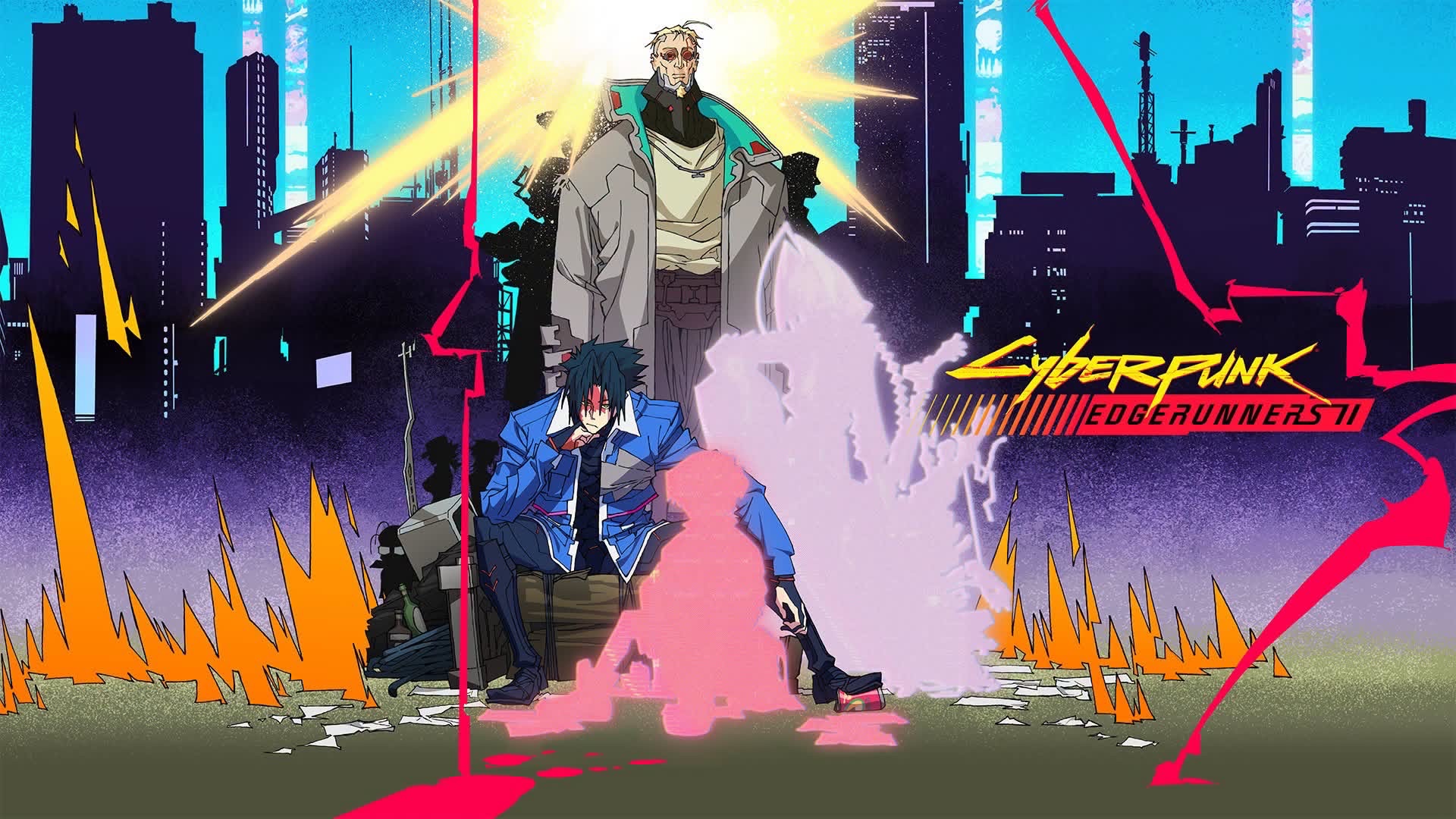 Cyberpunk: Edgerunners Previews New Sequel Characters - ComicBook.com