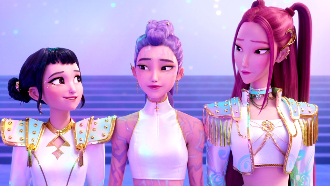 KPop Demon Hunters Officially Returning To Theaters As Netfl