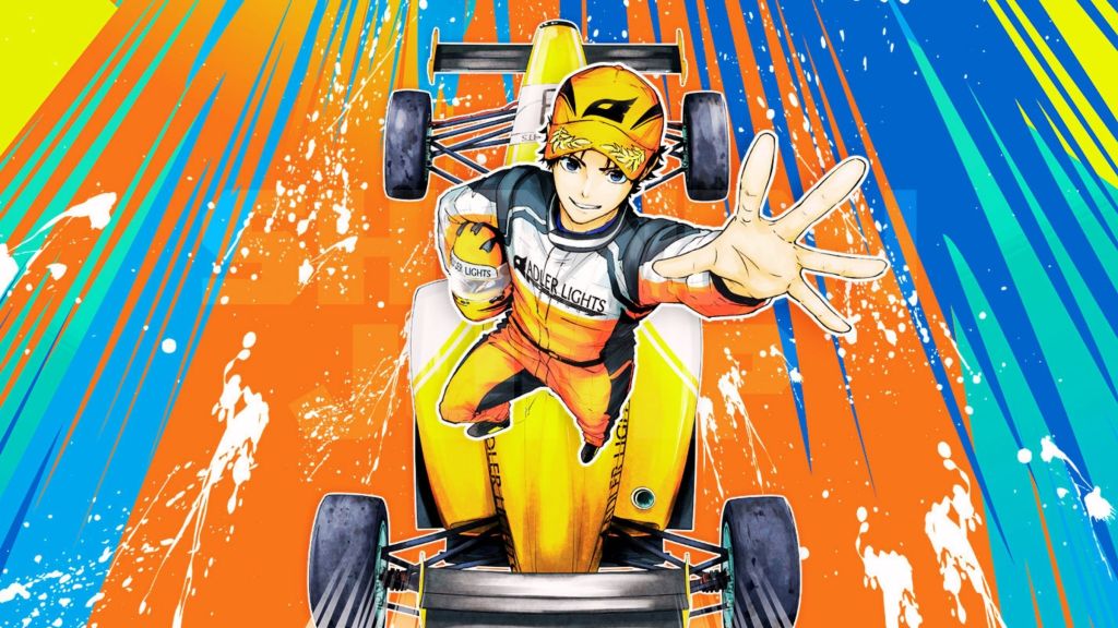 Hal Formula new shonen jump manga