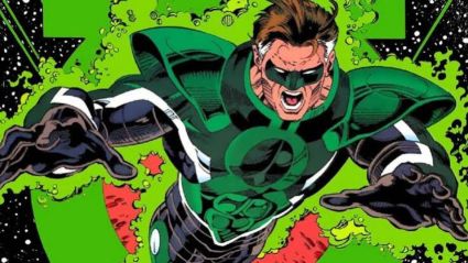 Hal Jordan as Parallax