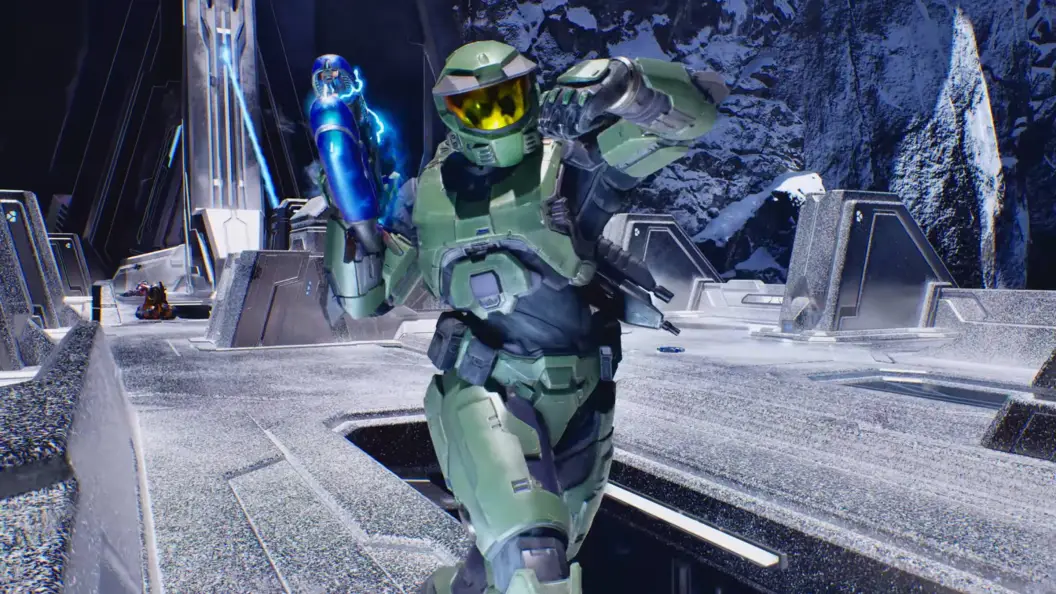 The Halo Ring In The Combat Evolved Remake Brings Up A Big Question About Realistic Graphics