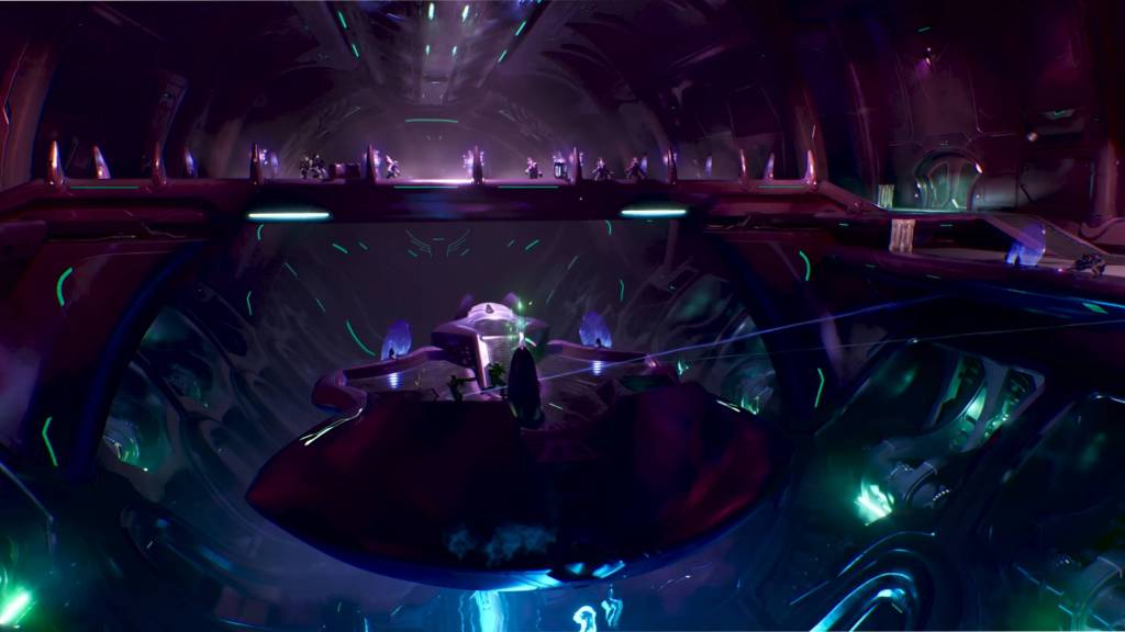 Halo Campaign Evolved prequel mission