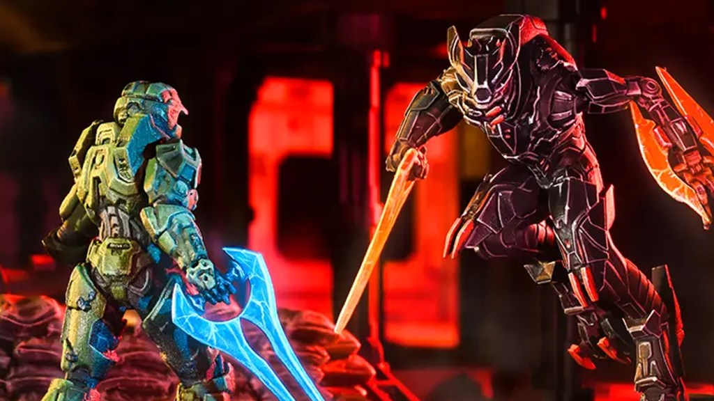 Halo: Flashpoint Reveals Limited Edition Spartan Killers (But It’s The Grunts That Steal The Show)