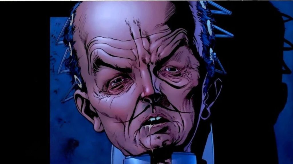 Hector Hammond in DC Comics