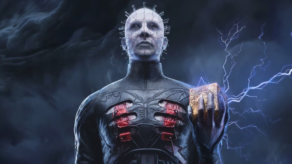 New Hellraiser Game Finally Gets a Release Date and It’s Arriving at the Perfect Time
