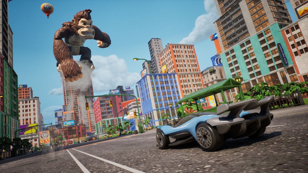 Hot Wheels Infinite Rush Is Just The Right Kind Of Massive To Be A Blast