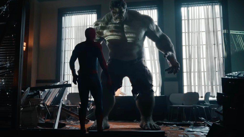 Spider-Man: Brand New Day Secretly Hid a Savage Hulk Twist in the New Trailer