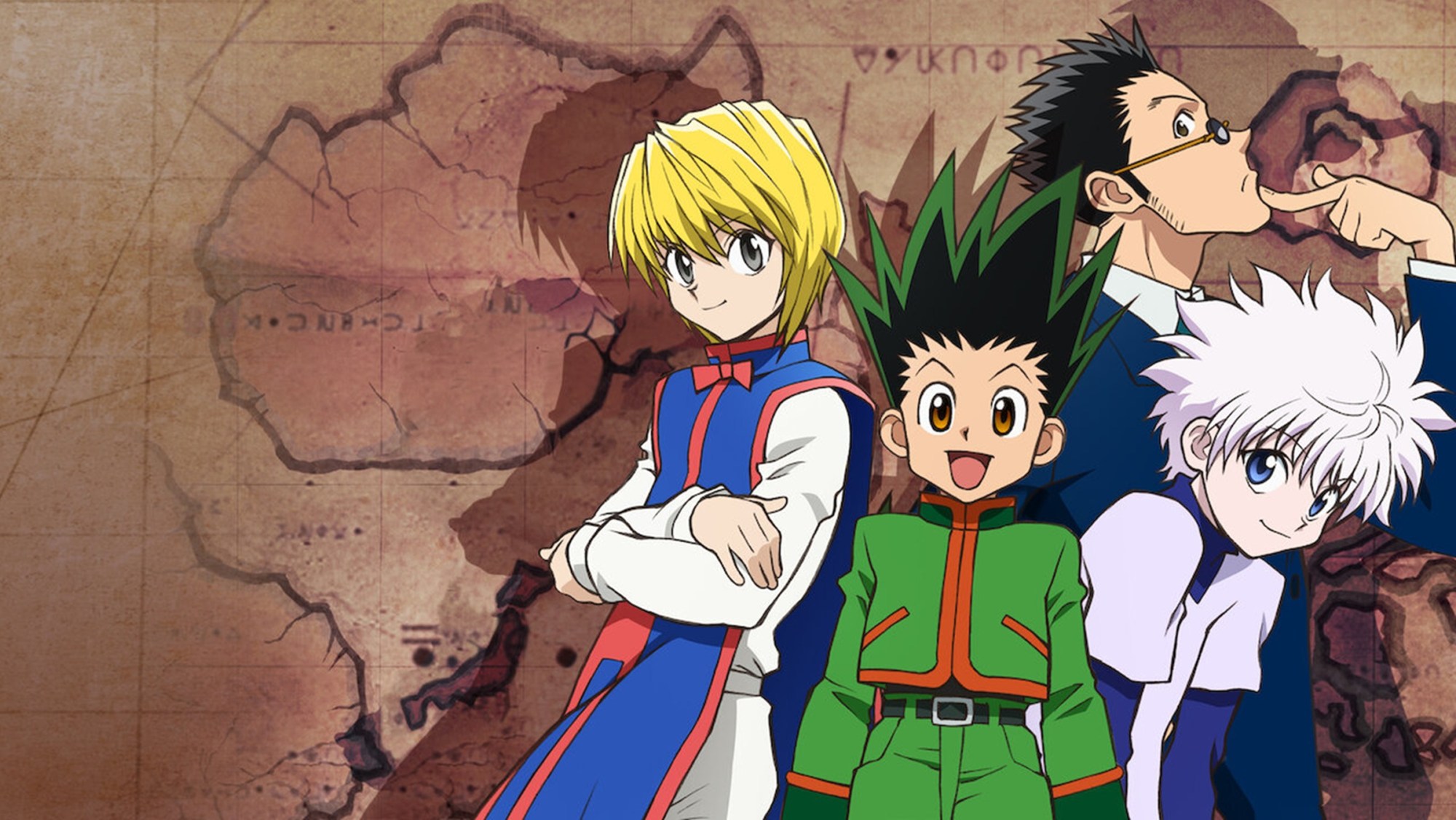 Hunter x Hunter Releases New Trailer For Upcoming Return