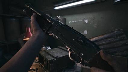 ILL getting a shotgun weapon