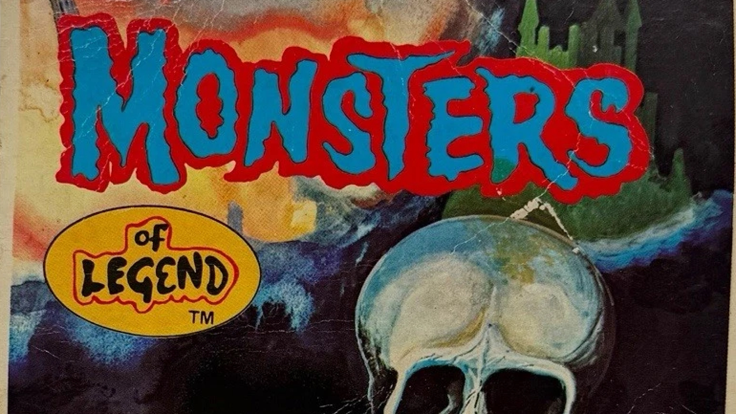 This 1979 Famous Monsters of Legend Mini Figure Sold for an