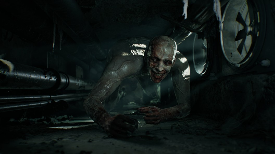 New Horror Game ILL Is Trying to Blend Silent Hill, Resident Evil, and Half-Life 2