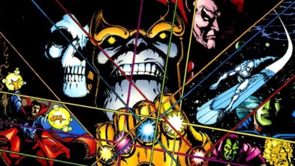Infinity Gauntlet