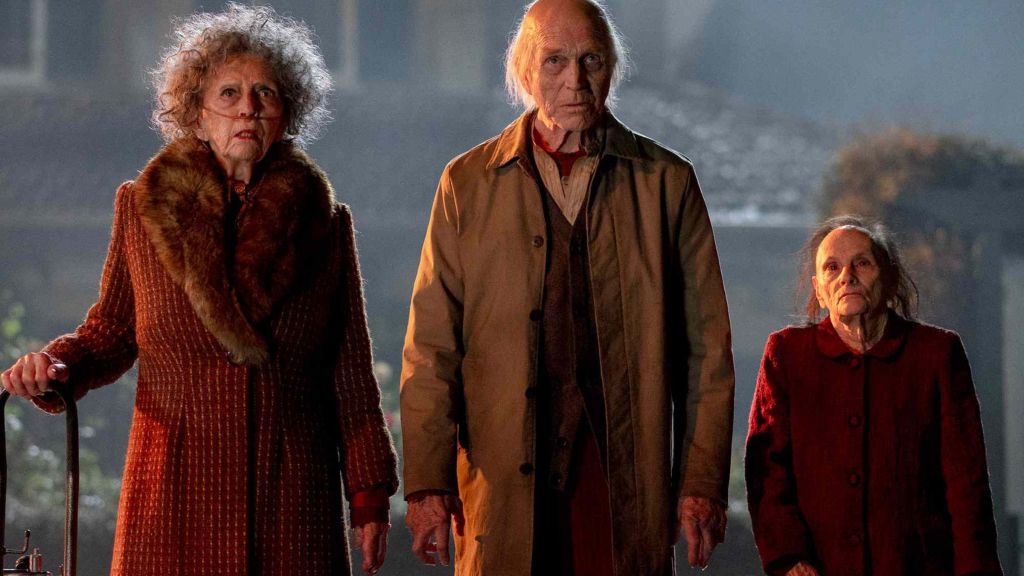 Insidious: Out of the Further