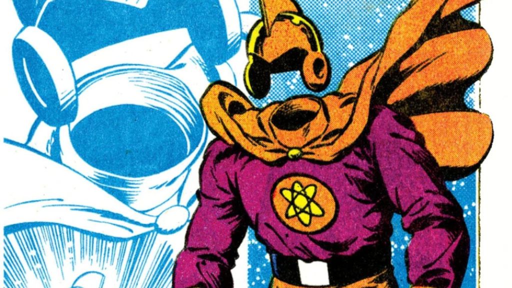 Invisible Destroyer from DC Comics