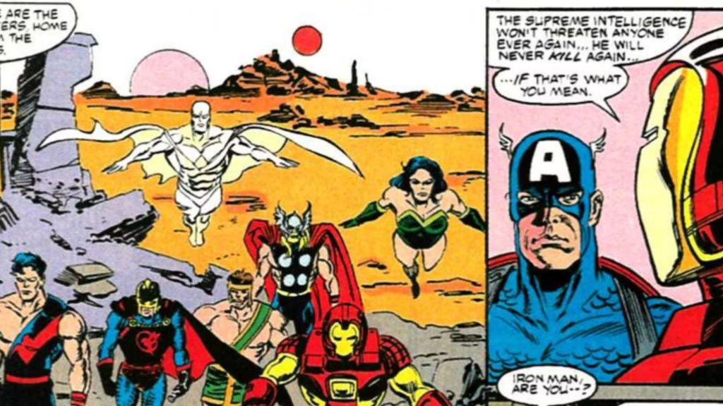 Iron Man admits to committing murder