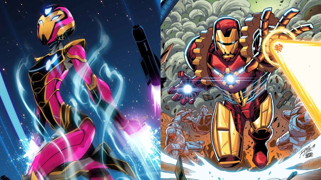 All of Iron Man’s Successors, Ranked