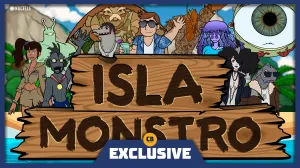 New Isla Monstro Animated Film Features Futurama, Arrow, and Buffy The Vampire Slayer Stars – Watch The Trailer (Exclusive)