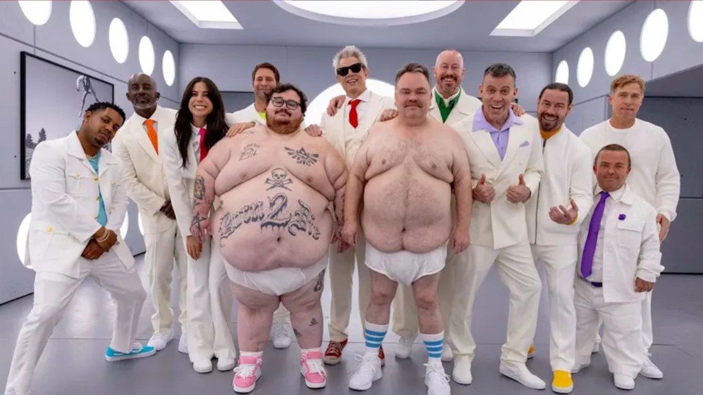 Jackass Best and Last
