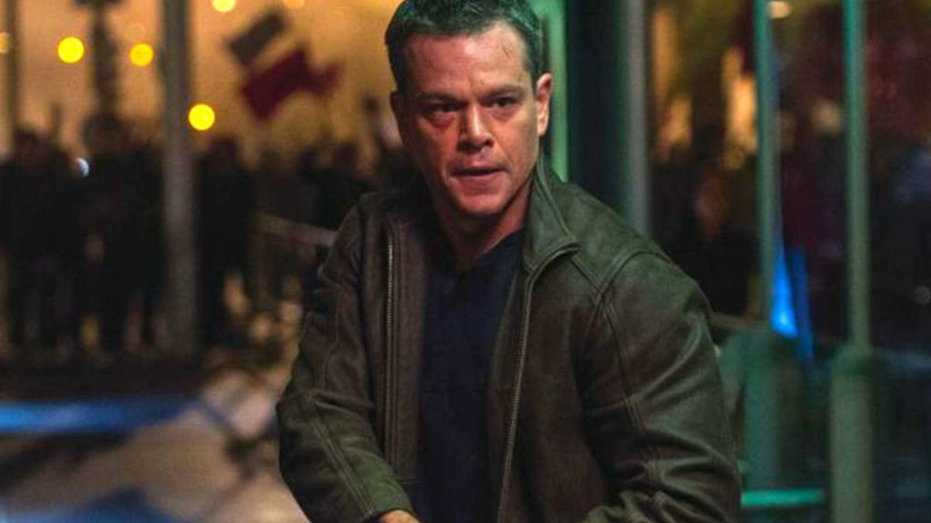 Jason Bourne