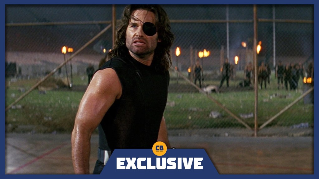 Jason Momoa Reveals if He’d Play Snake Plissken in Zack Snyder’s Escape from New York [Exclusive]