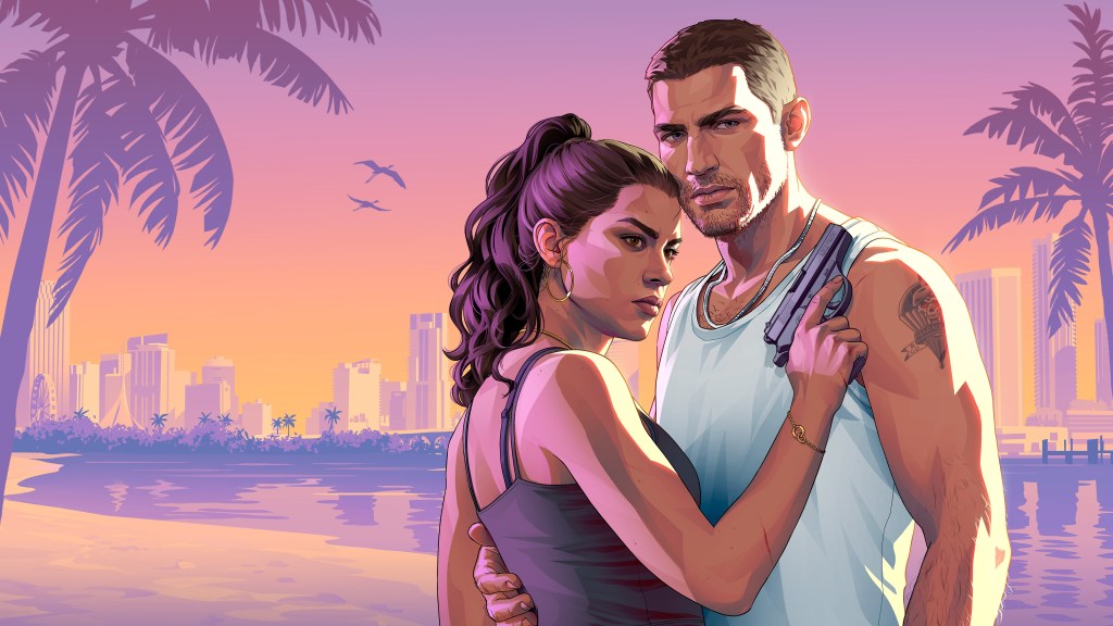 Rockstar Games Reveals New Look at GTA 6