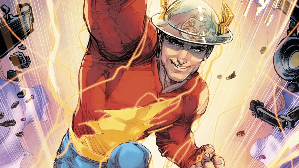 Jay Garrick in DC Comics