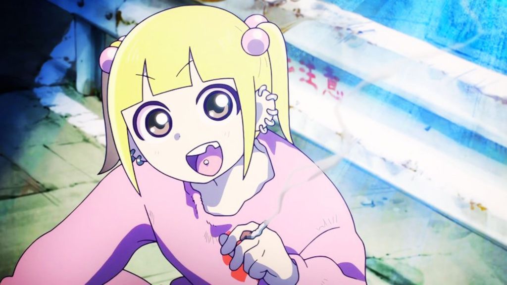 Jimoto Saiko anime
