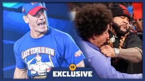 John Cena Reveals Why He Didn’t Stop Eric Andre’s WWE Beating by Jacob Fatu [Exclusive]